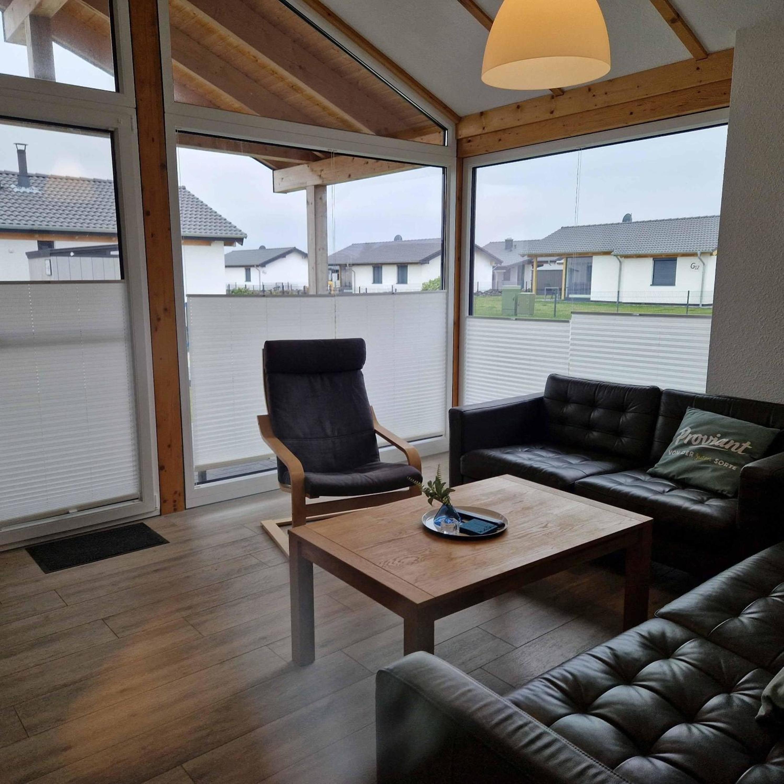 Nordsee-Ferienhaus mit Sauna