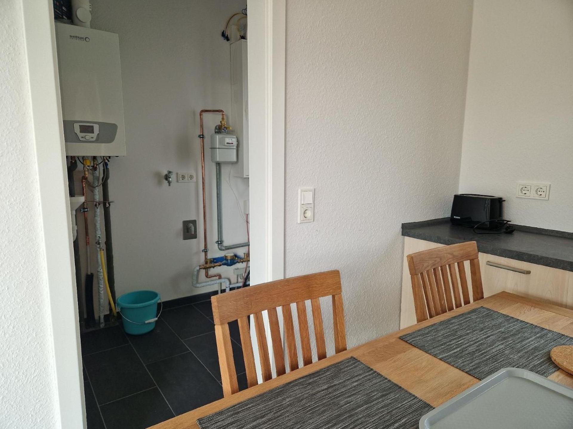 Nordsee-Ferienhaus mit Sauna