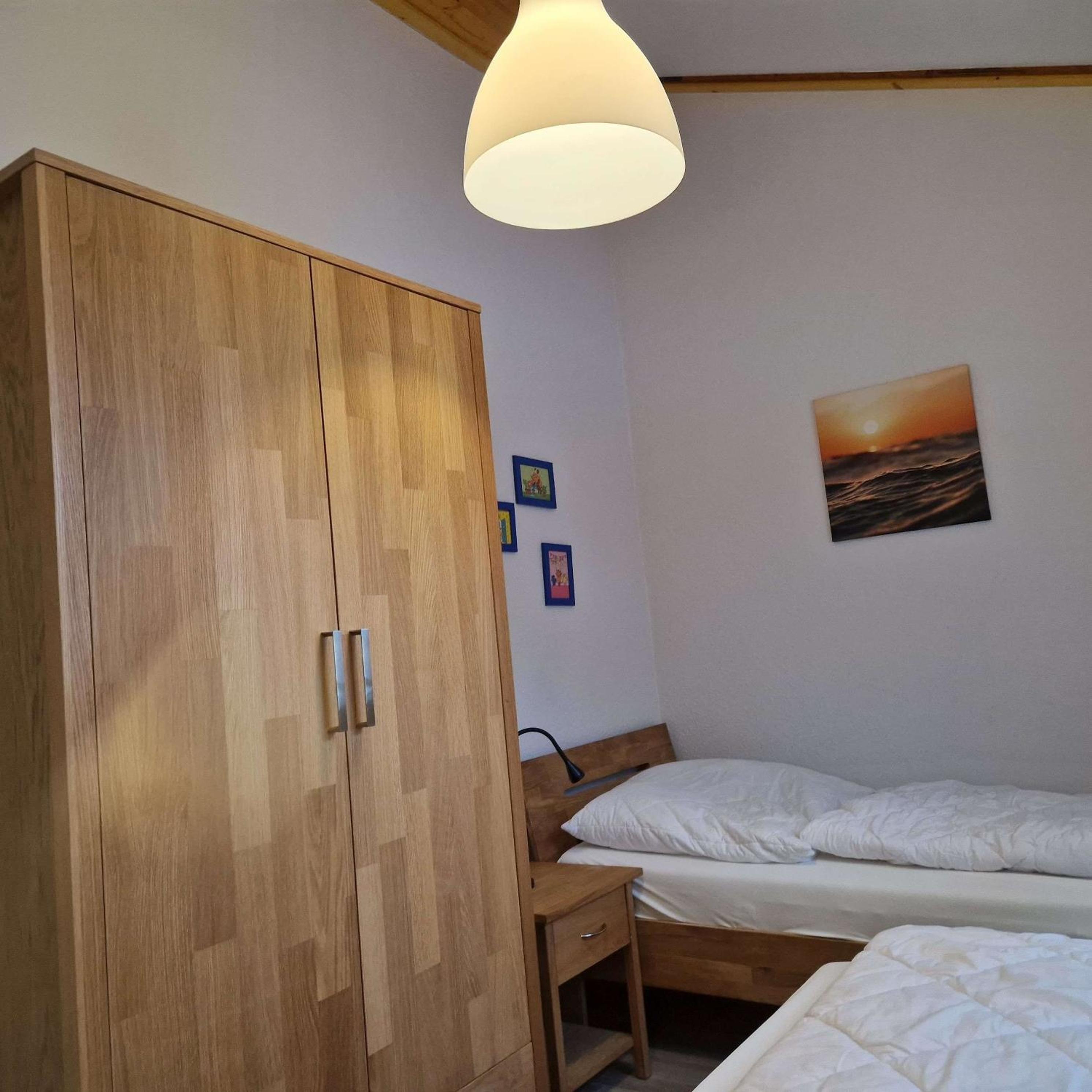 Nordsee-Ferienhaus mit Sauna
