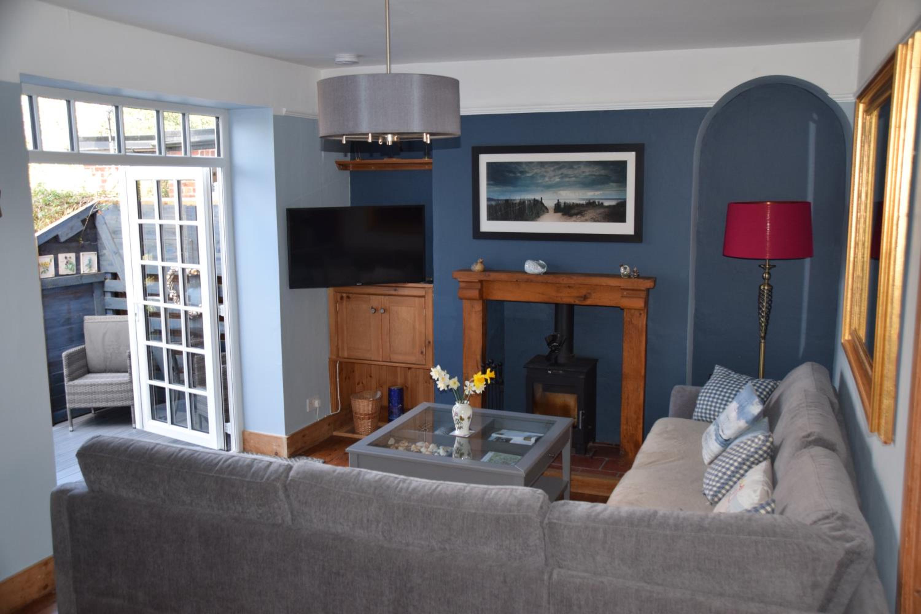 Coastguard Cottage: Wells-next-the-Sea, N. Norfolk view 5