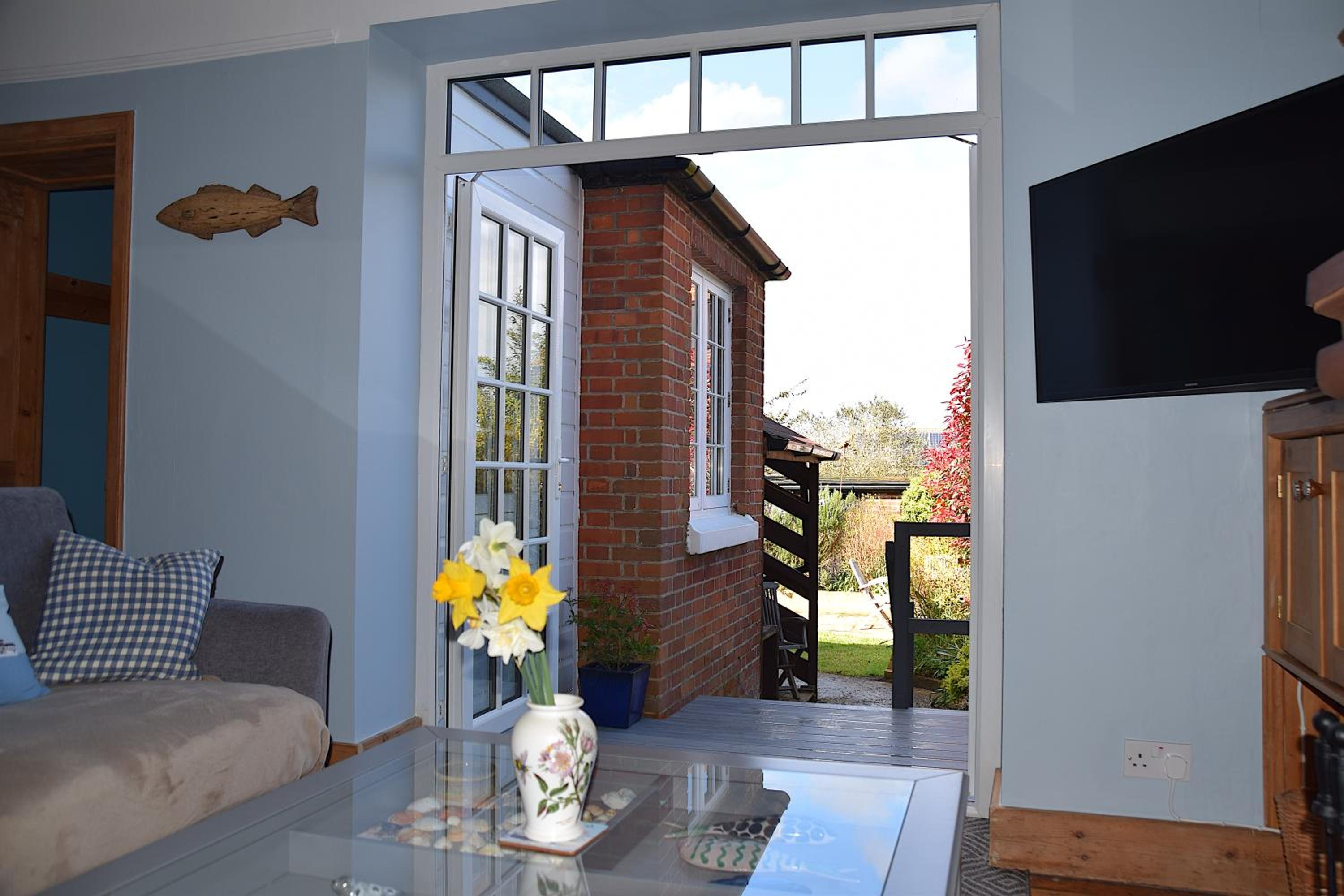 Coastguard Cottage: Wells-next-the-Sea, N. Norfolk view 3
