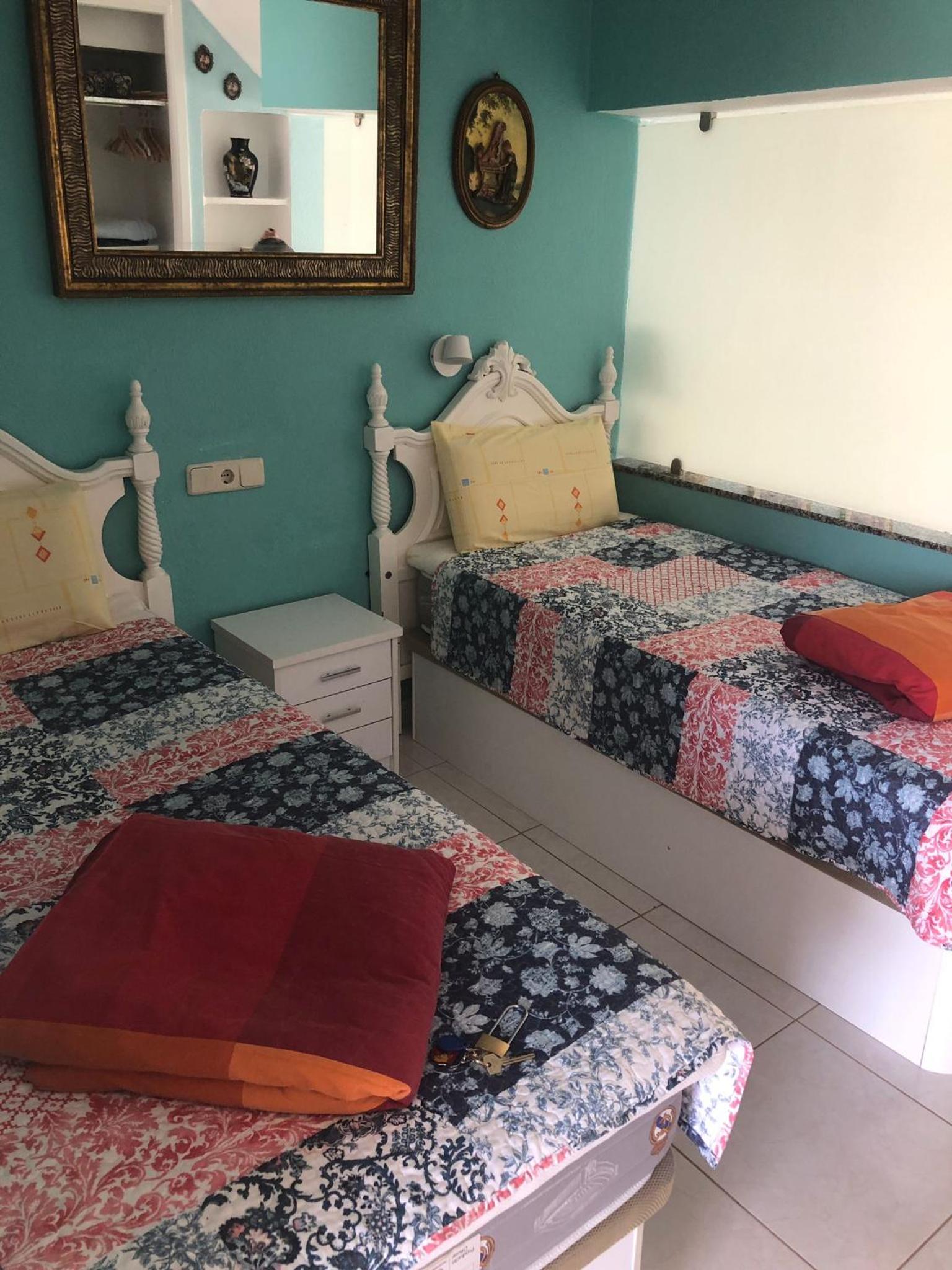 Holiday in Puerto Rico/Gran Canaria