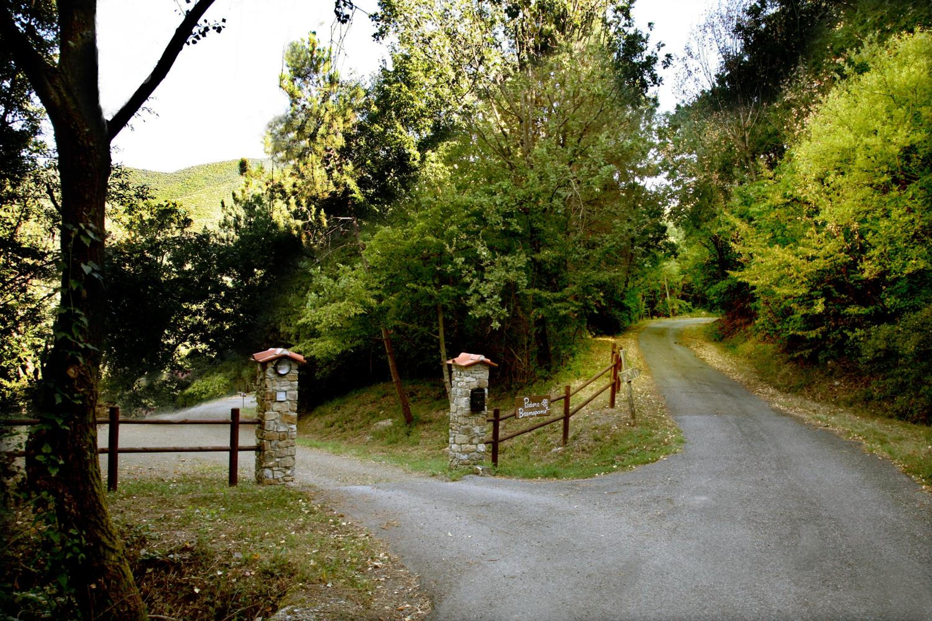 B&B Podere Bramapane