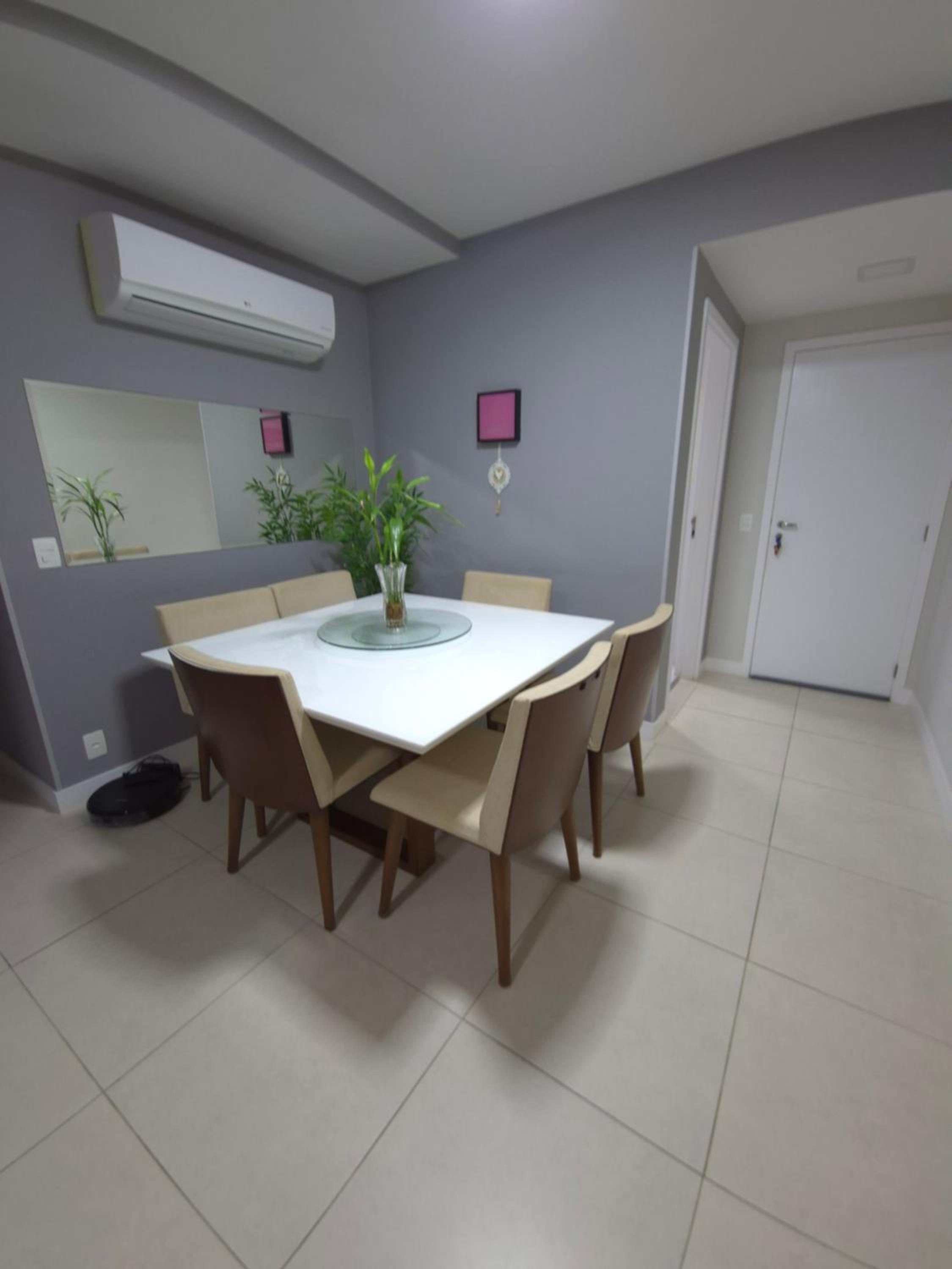 Apartamento 3 quartos - sendo 1 Suíte
