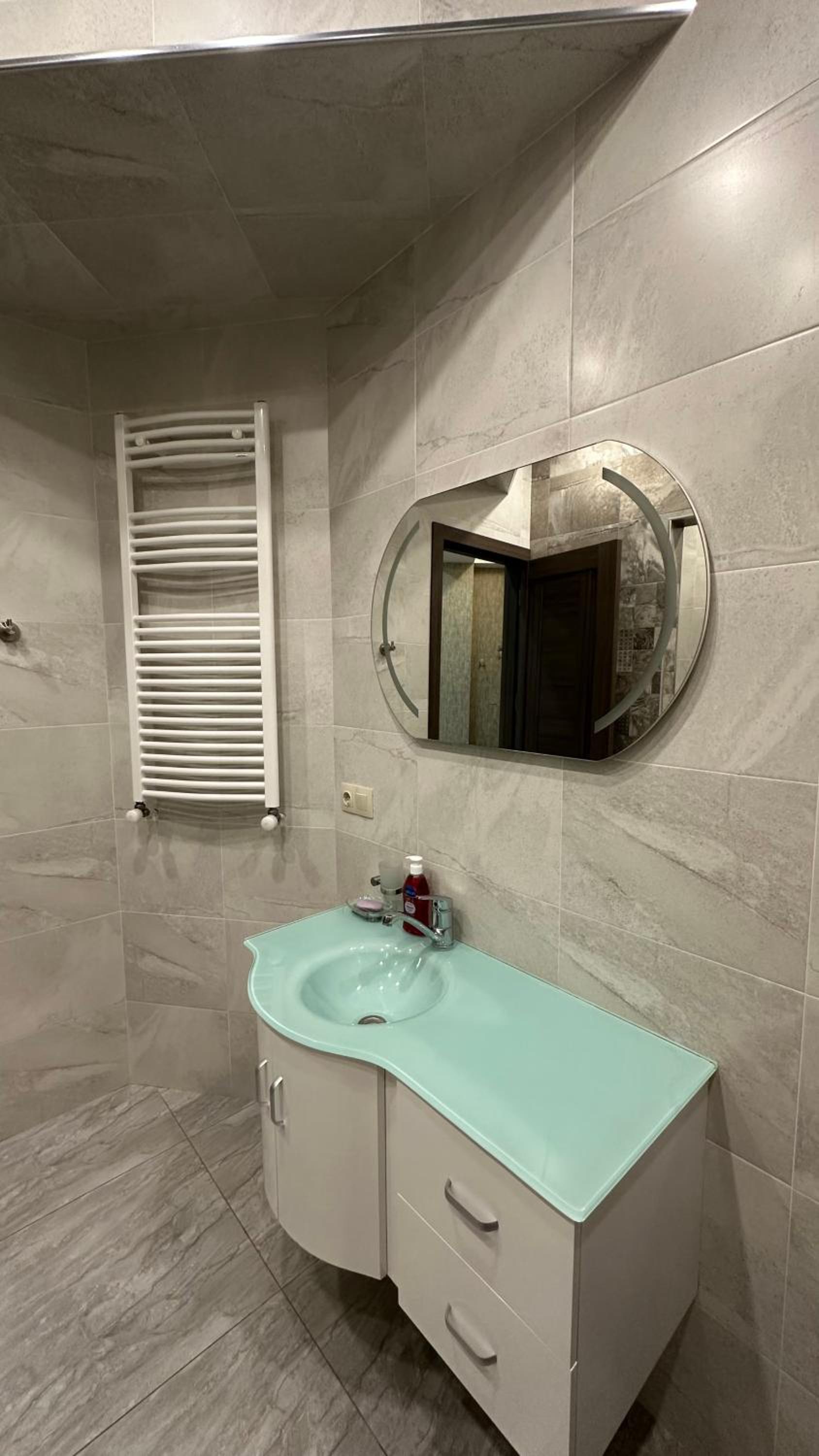 Spacious Apartment by the Kura River with Great Views view 5