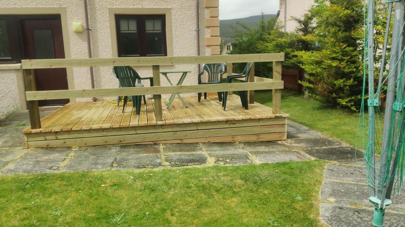Sunbury Aviemore view 5