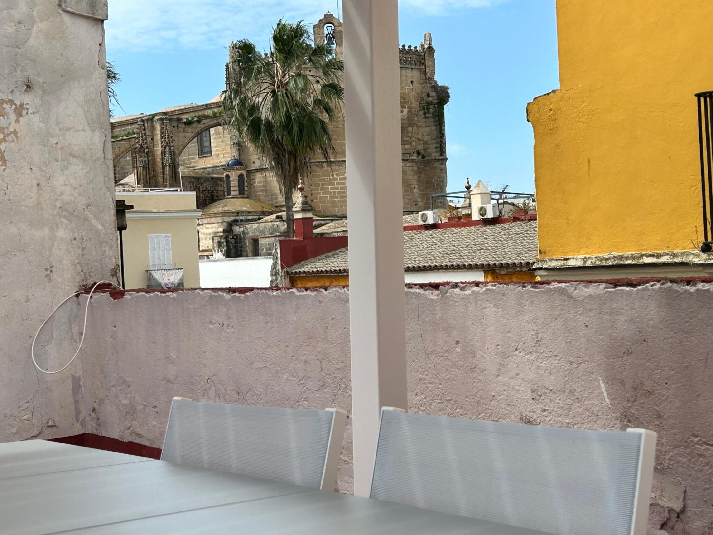Casa de Santa María