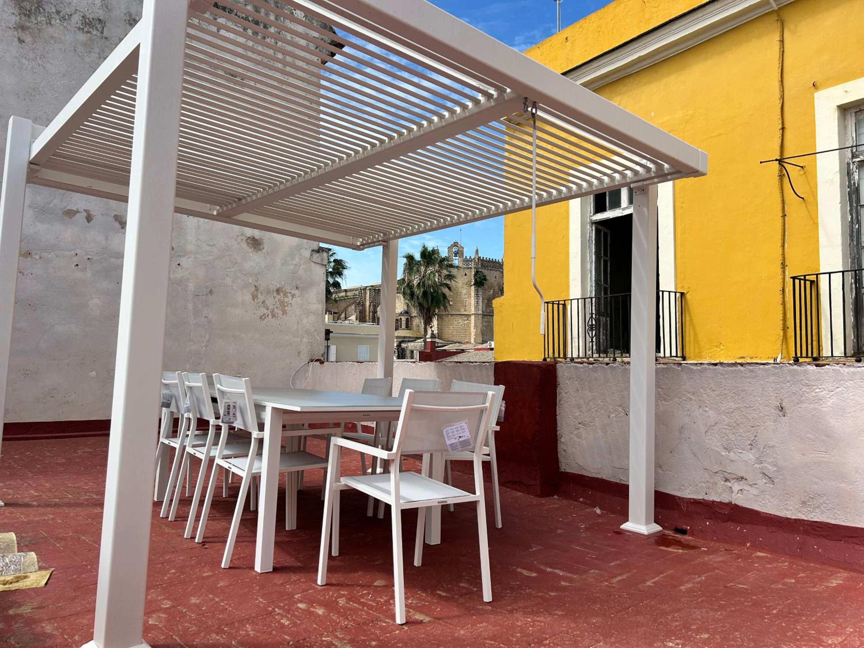 Casa de Santa María