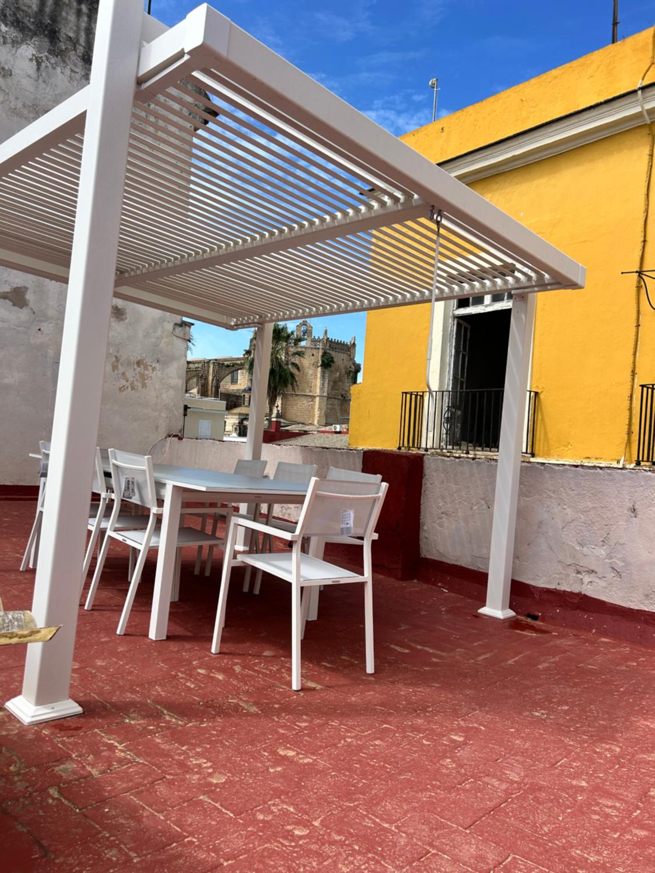 Casa de Santa María