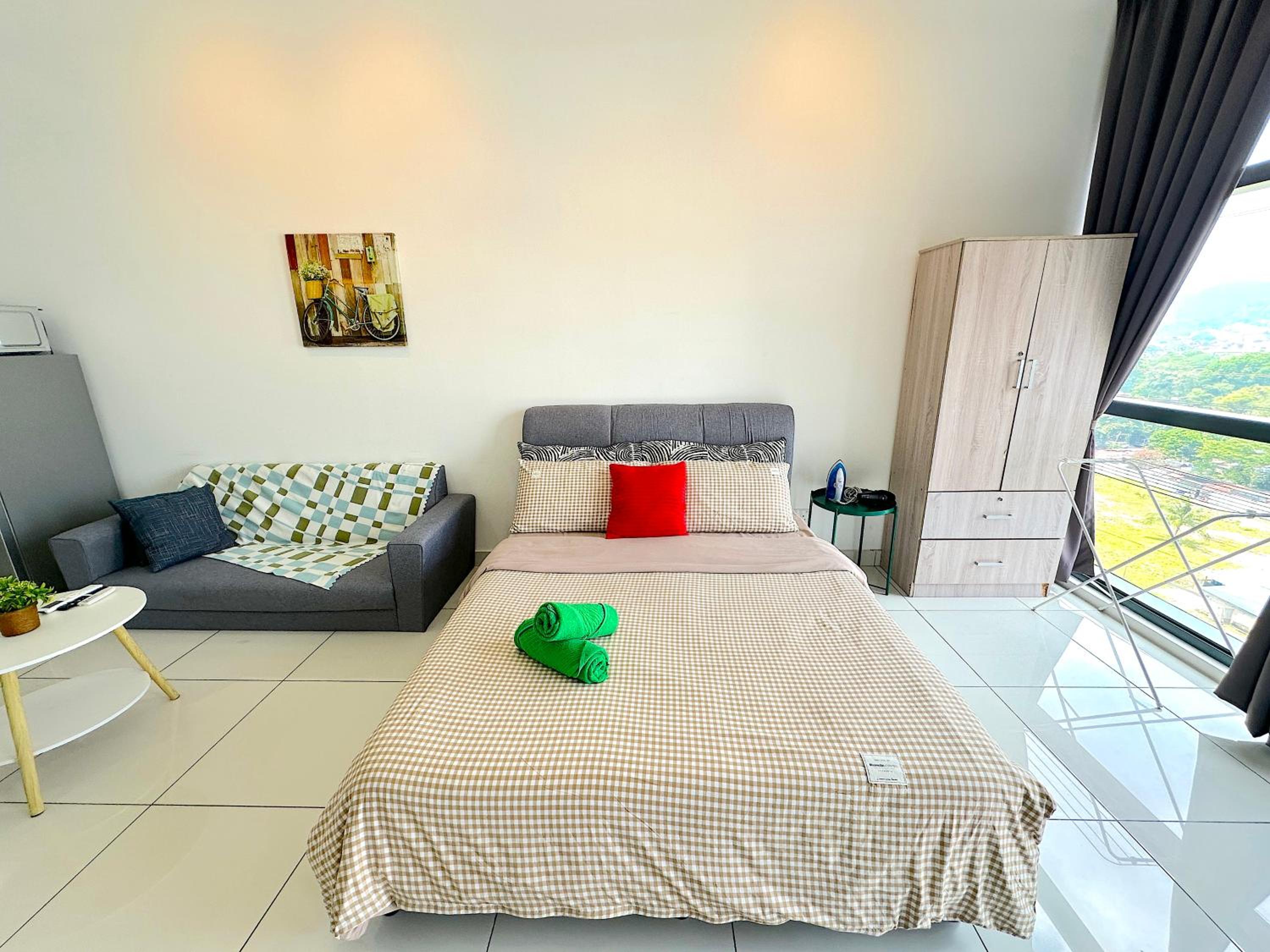 3 Towers Jalan Ampang By Serenity Vacation Homes