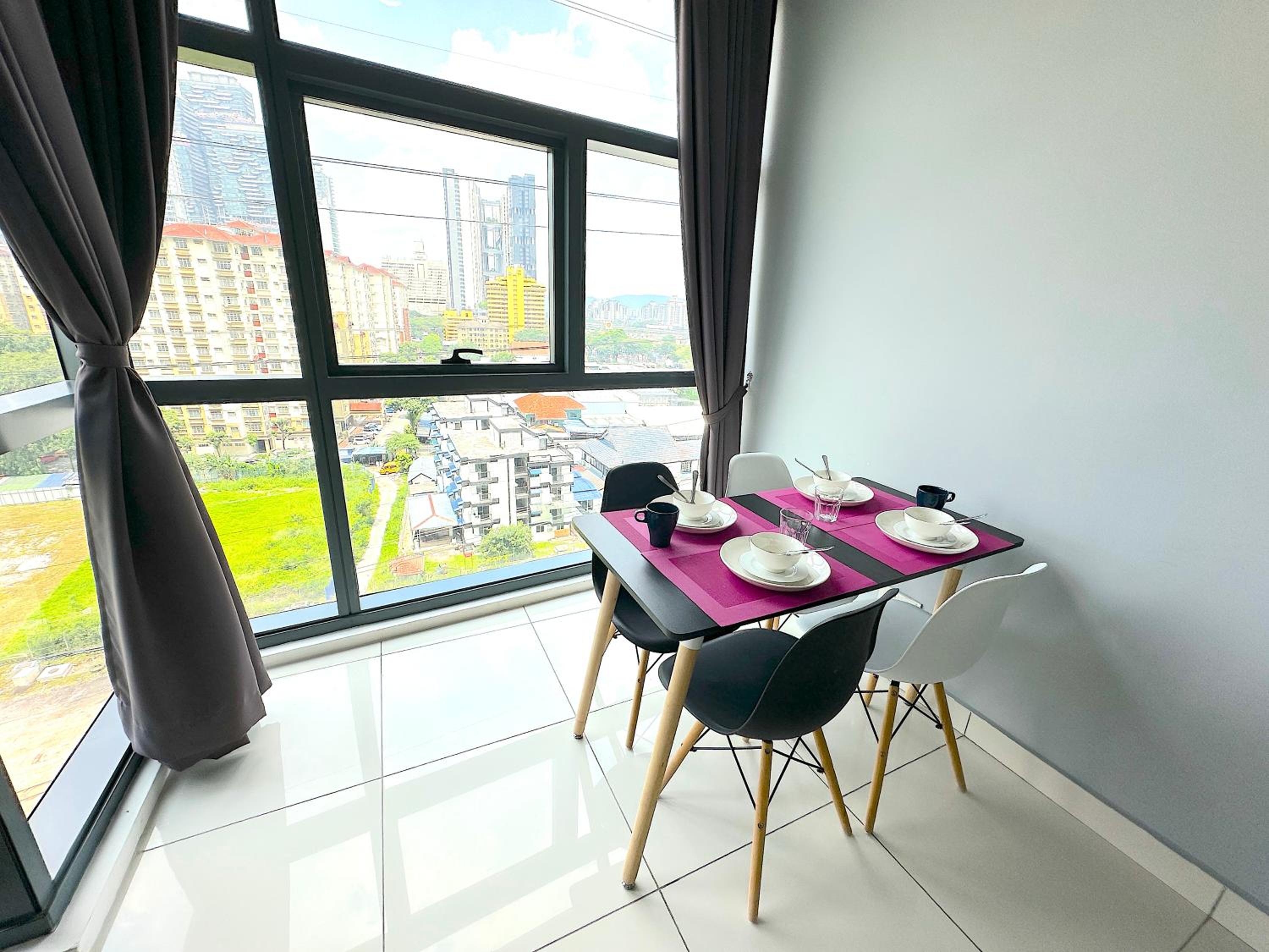 3 Towers Jalan Ampang By Serenity Vacation Homes