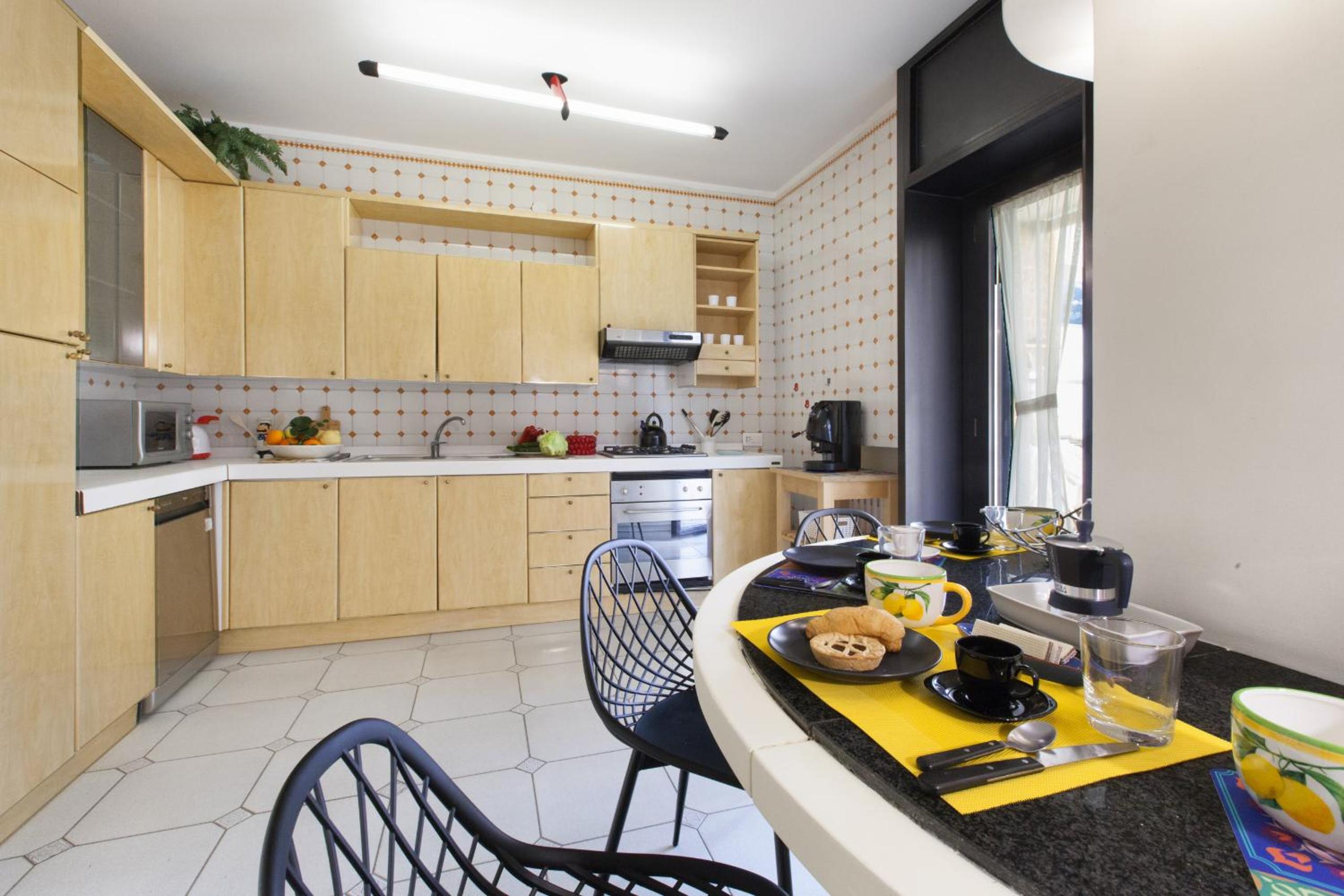 kitchen