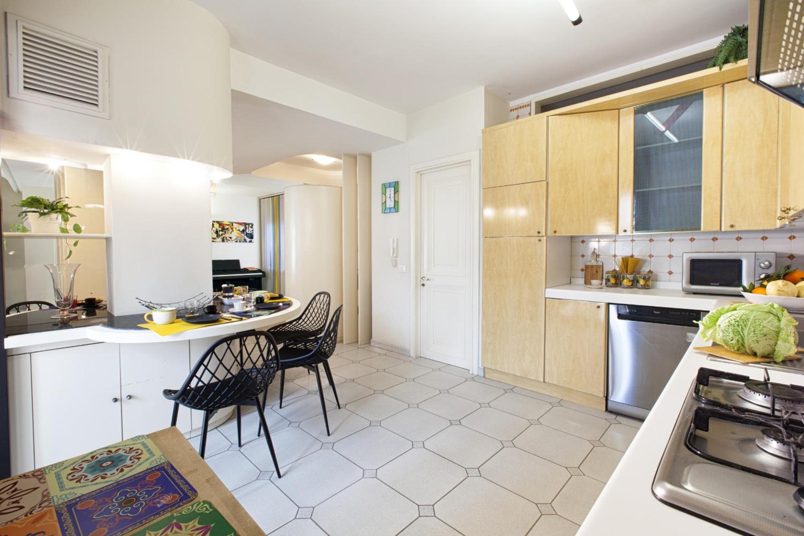 kitchen