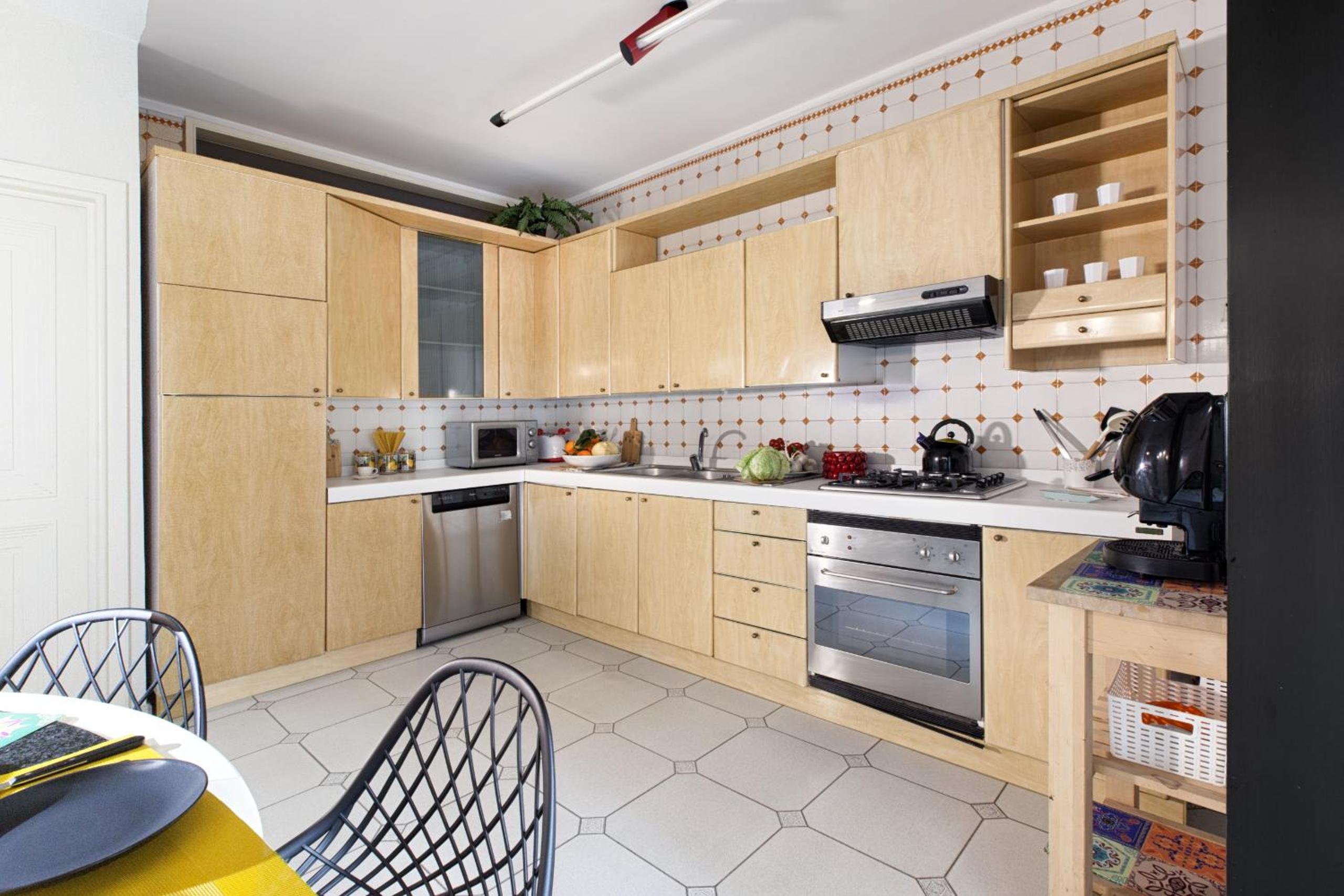 kitchen