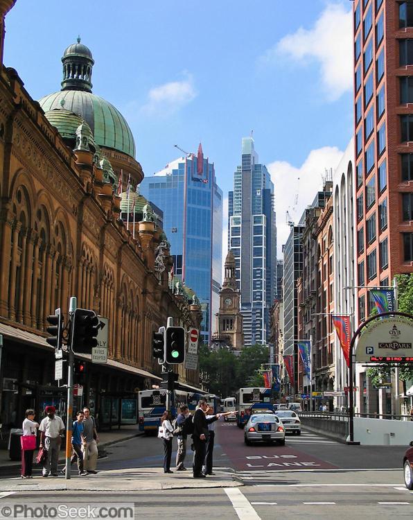 Central Luxe Stay & Sydney CBD