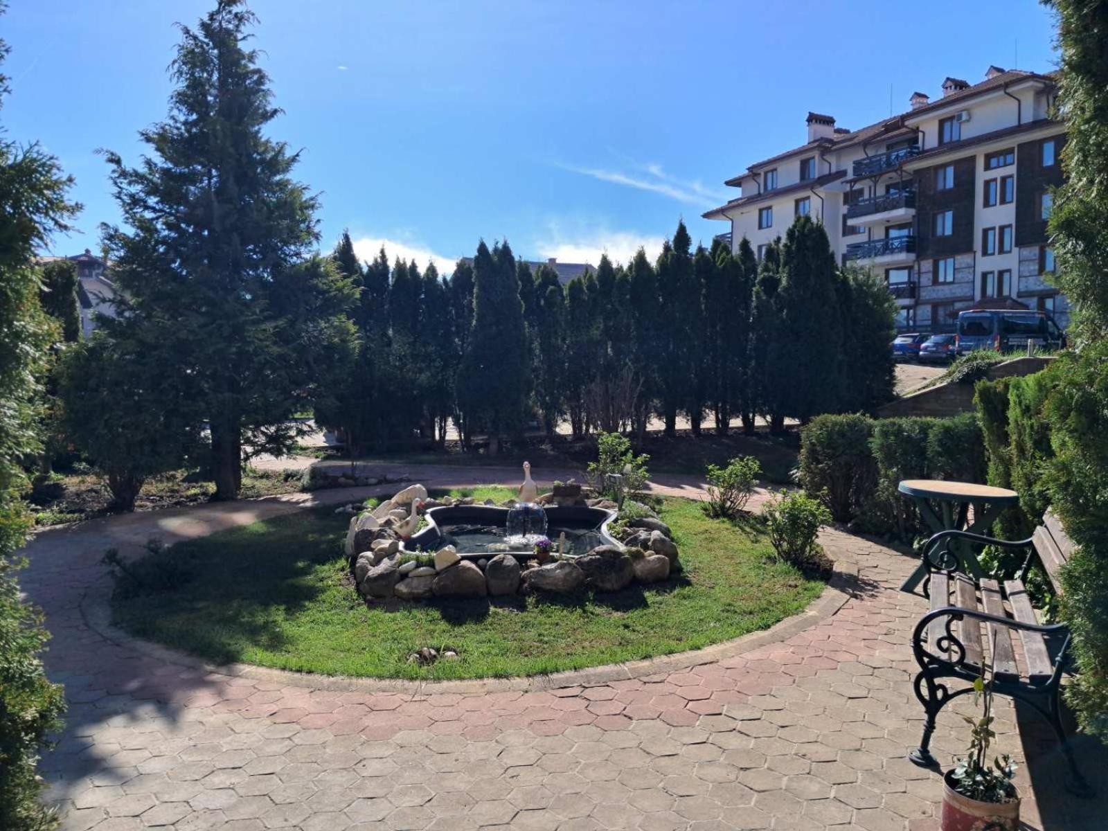 Luxury Studio in Alpinе Lodge FREE SPA