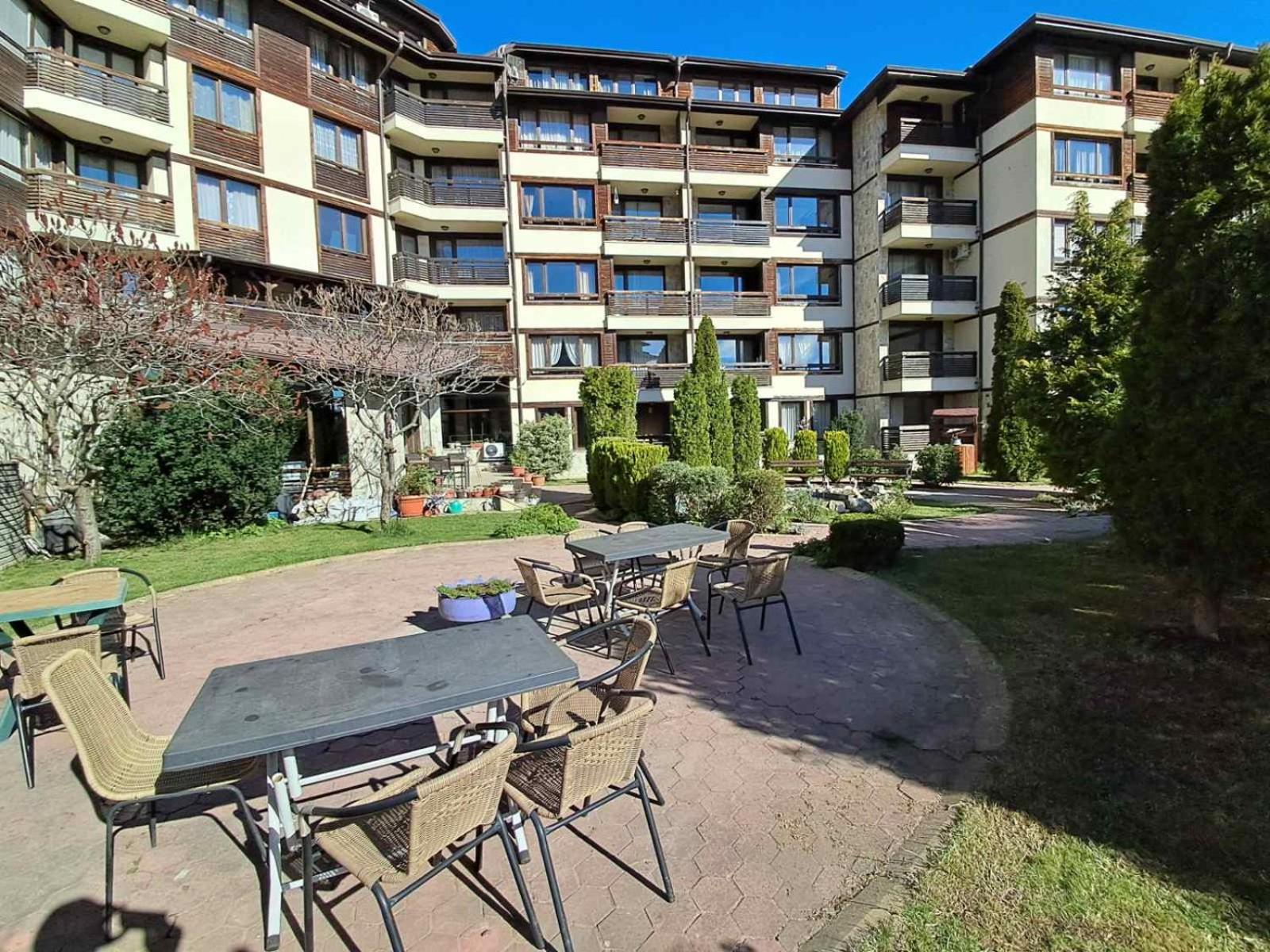 Luxury Studio in Alpinе Lodge FREE SPA
