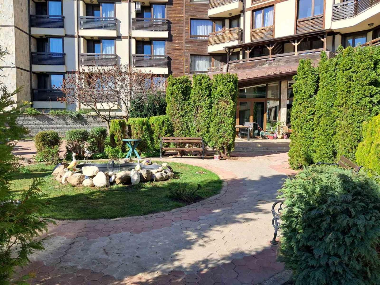 Luxury Studio in Alpinе Lodge FREE SPA
