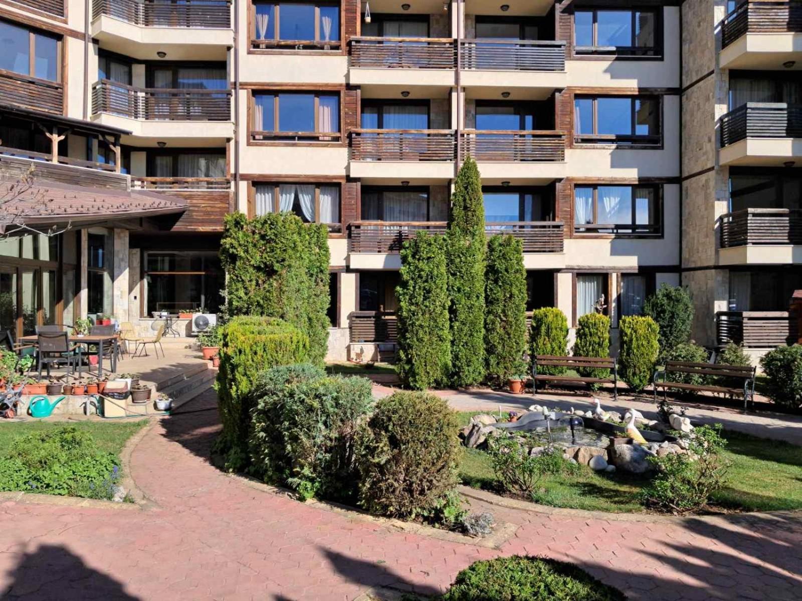 Luxury Studio in Alpinе Lodge FREE SPA