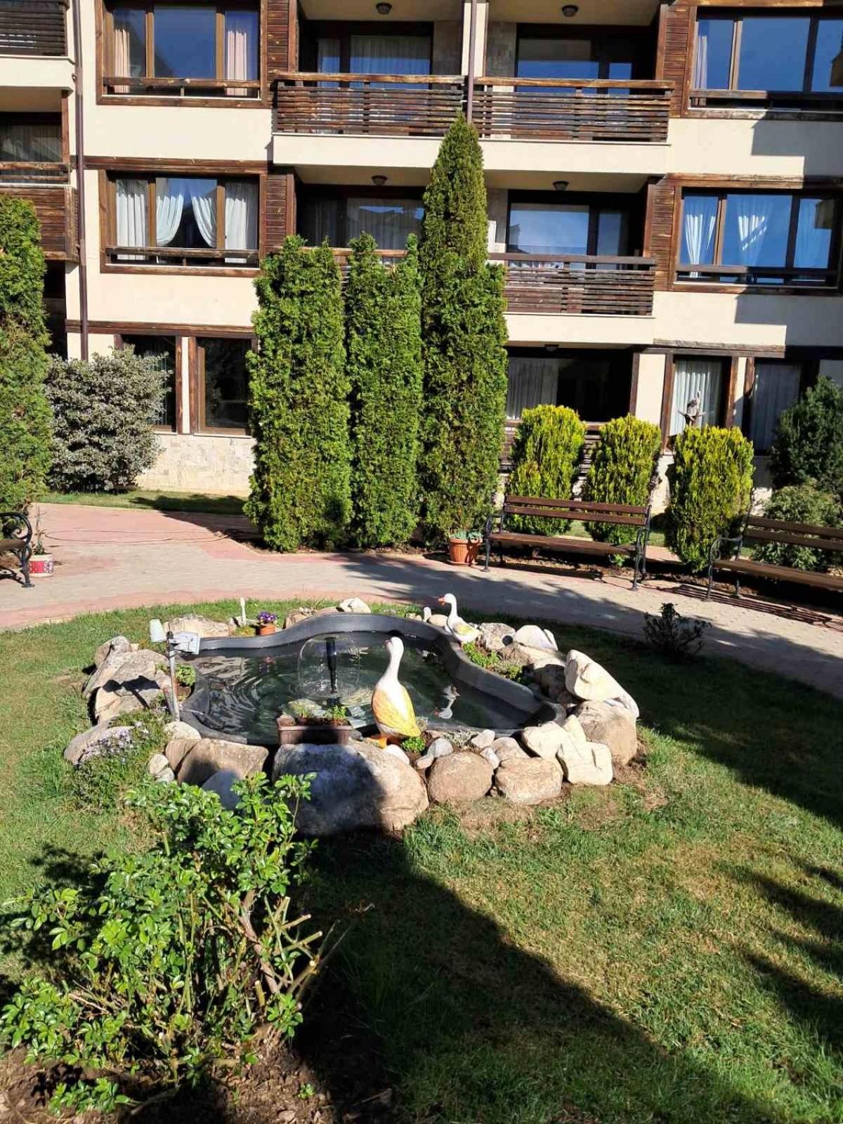 Luxury Studio in Alpinе Lodge FREE SPA