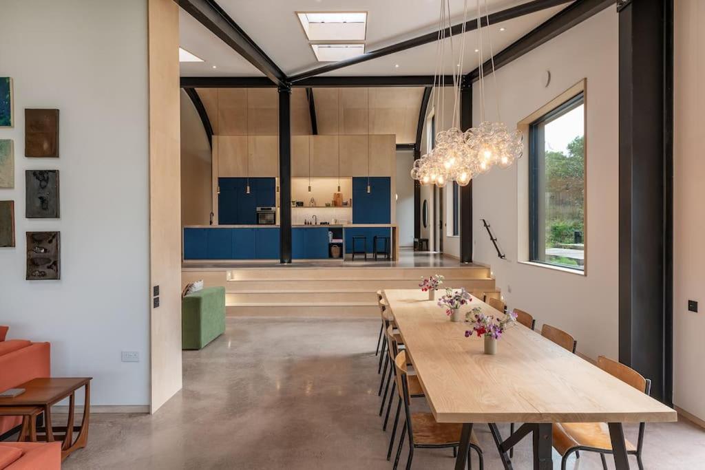 Luxury Eco Escape in South Devon