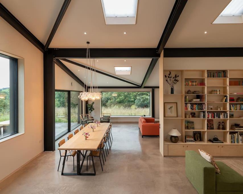 Luxury Eco Escape in South Devon