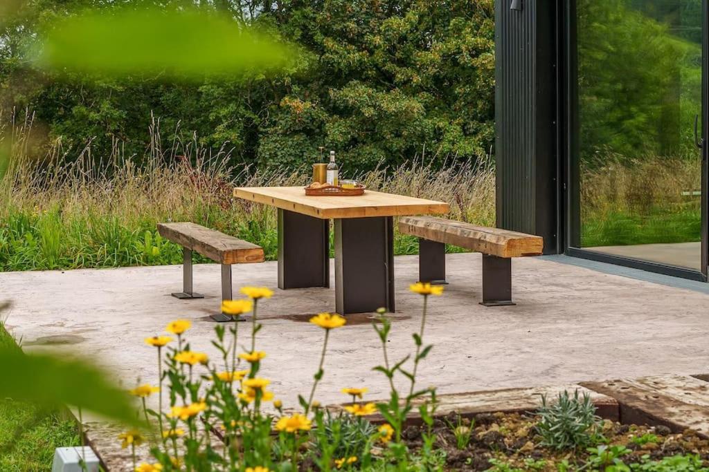 Luxury Eco Escape in South Devon
