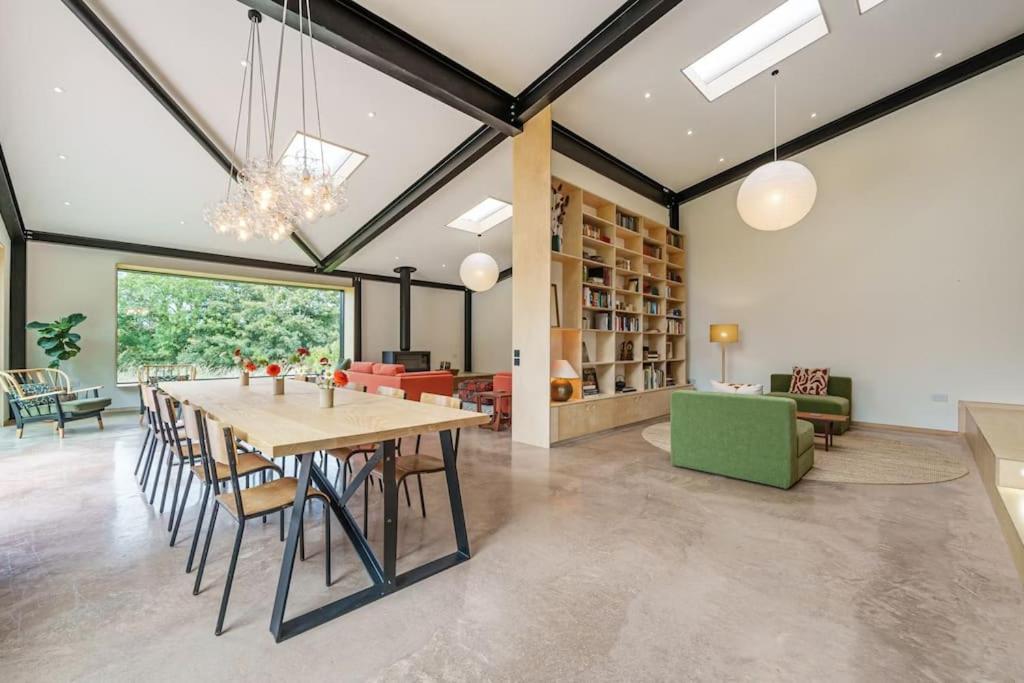 Luxury Eco Escape in South Devon