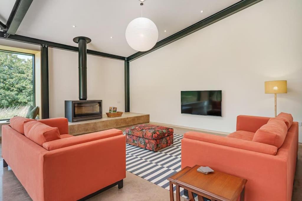 Luxury Eco Escape in South Devon