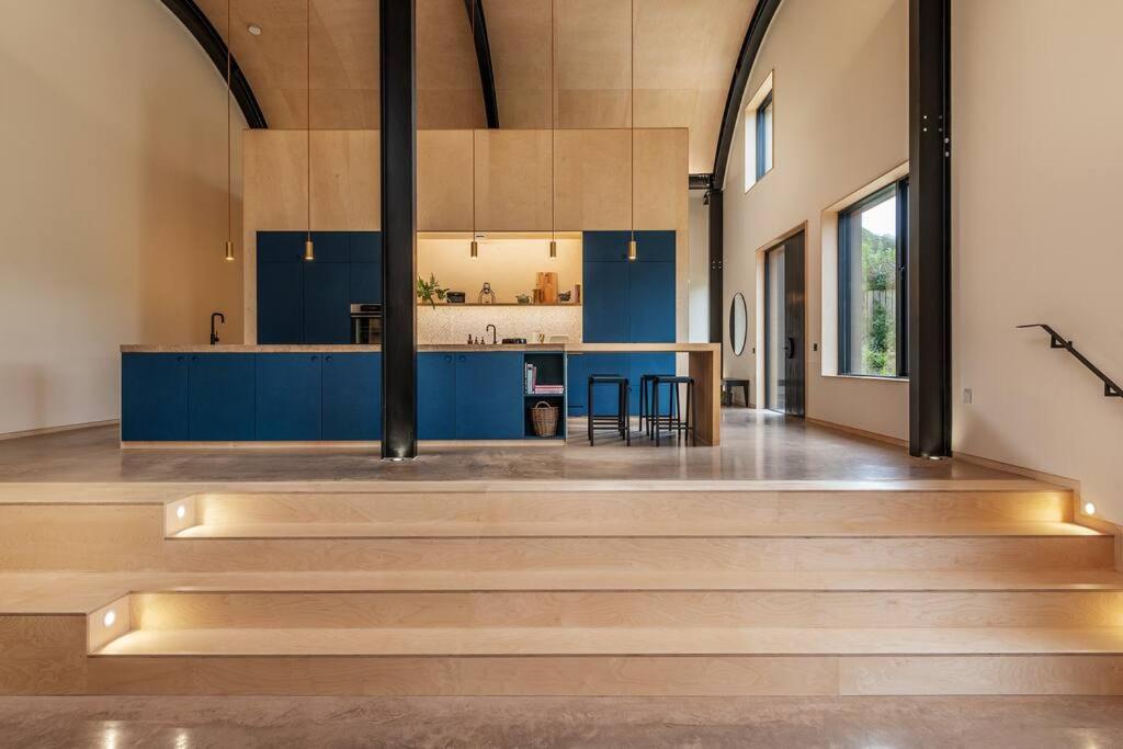 Luxury Eco Escape in South Devon