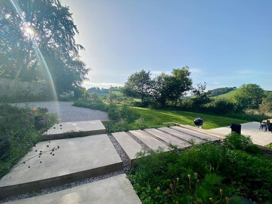 Luxury Eco Escape in South Devon
