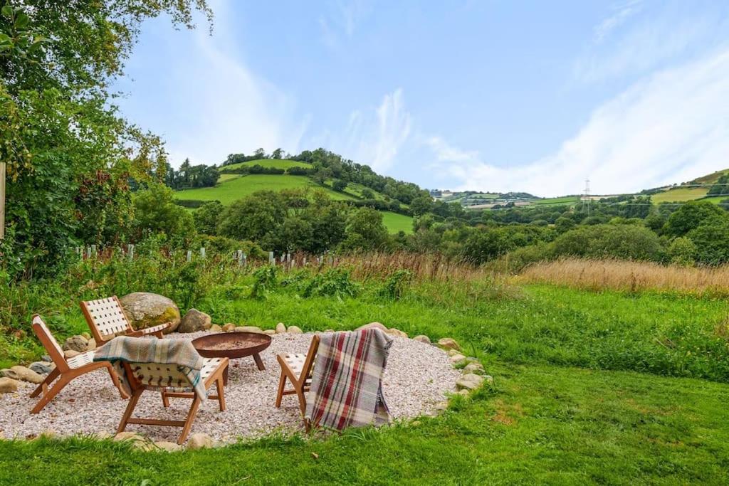Luxury Eco Escape in South Devon