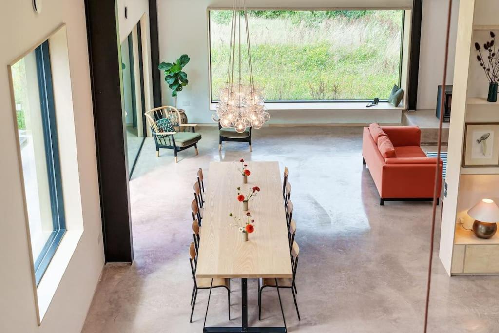 Luxury Eco Escape in South Devon