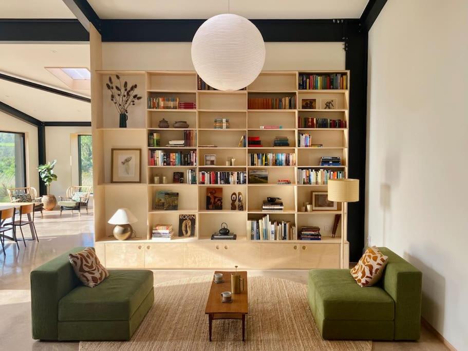 Luxury Eco Escape in South Devon