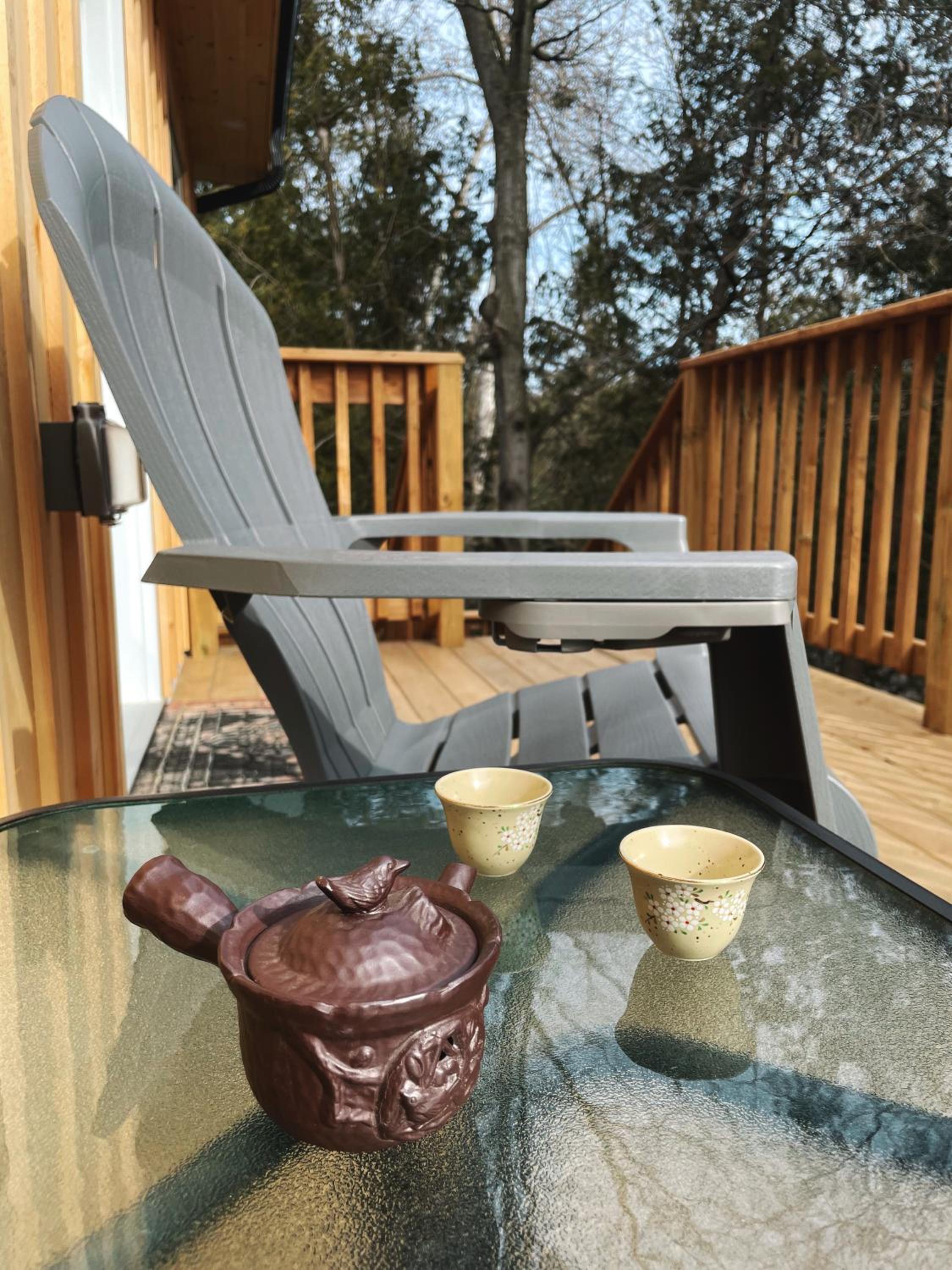 Elora’s Irvine River Suite