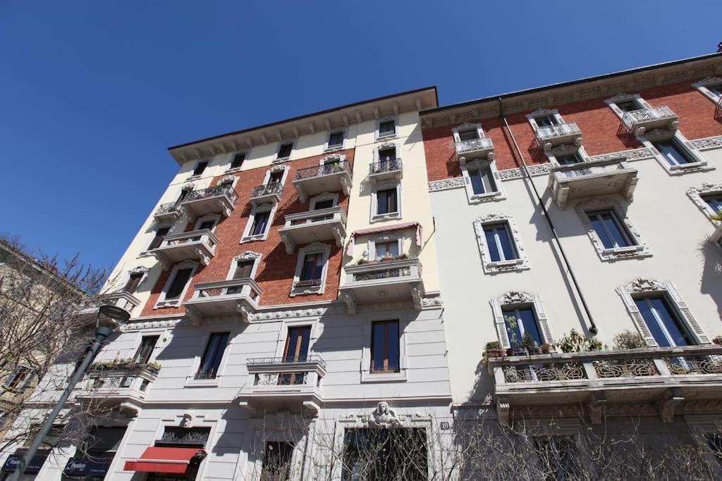 HACCA COLLECTION - Arco della Pace - Sempione - Chinatown 2BR