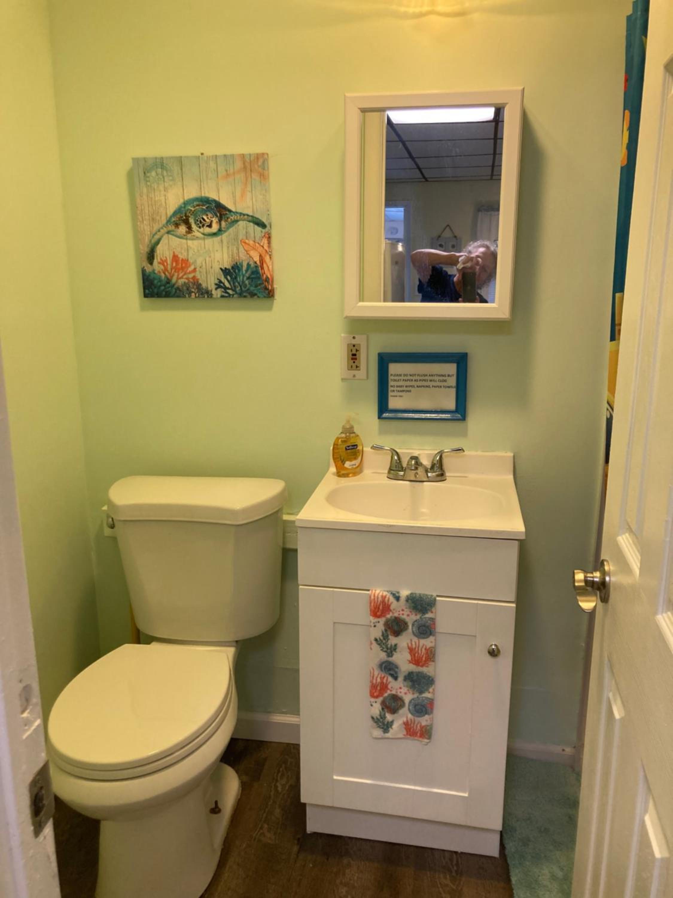 bathroom