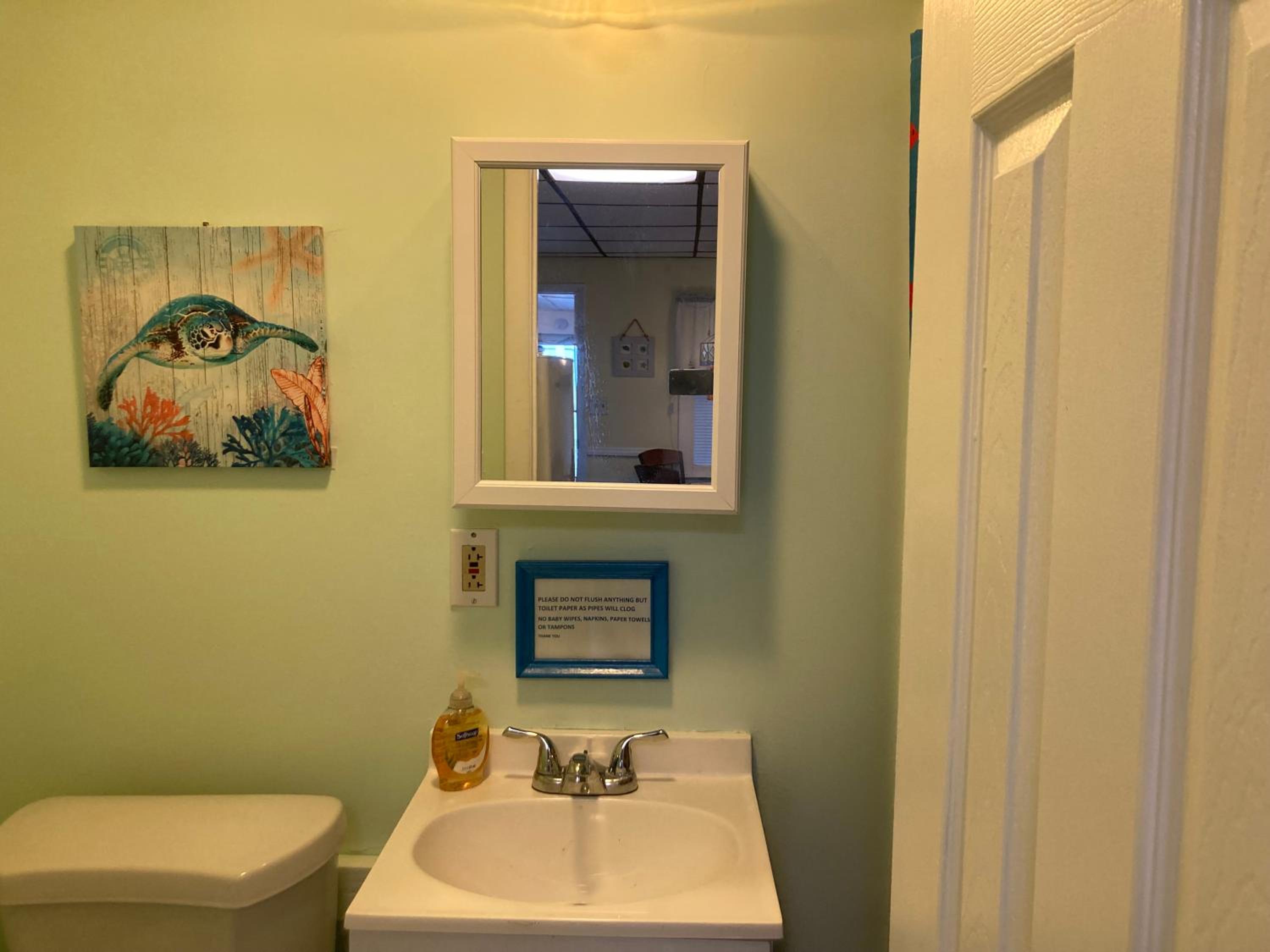 bathroom