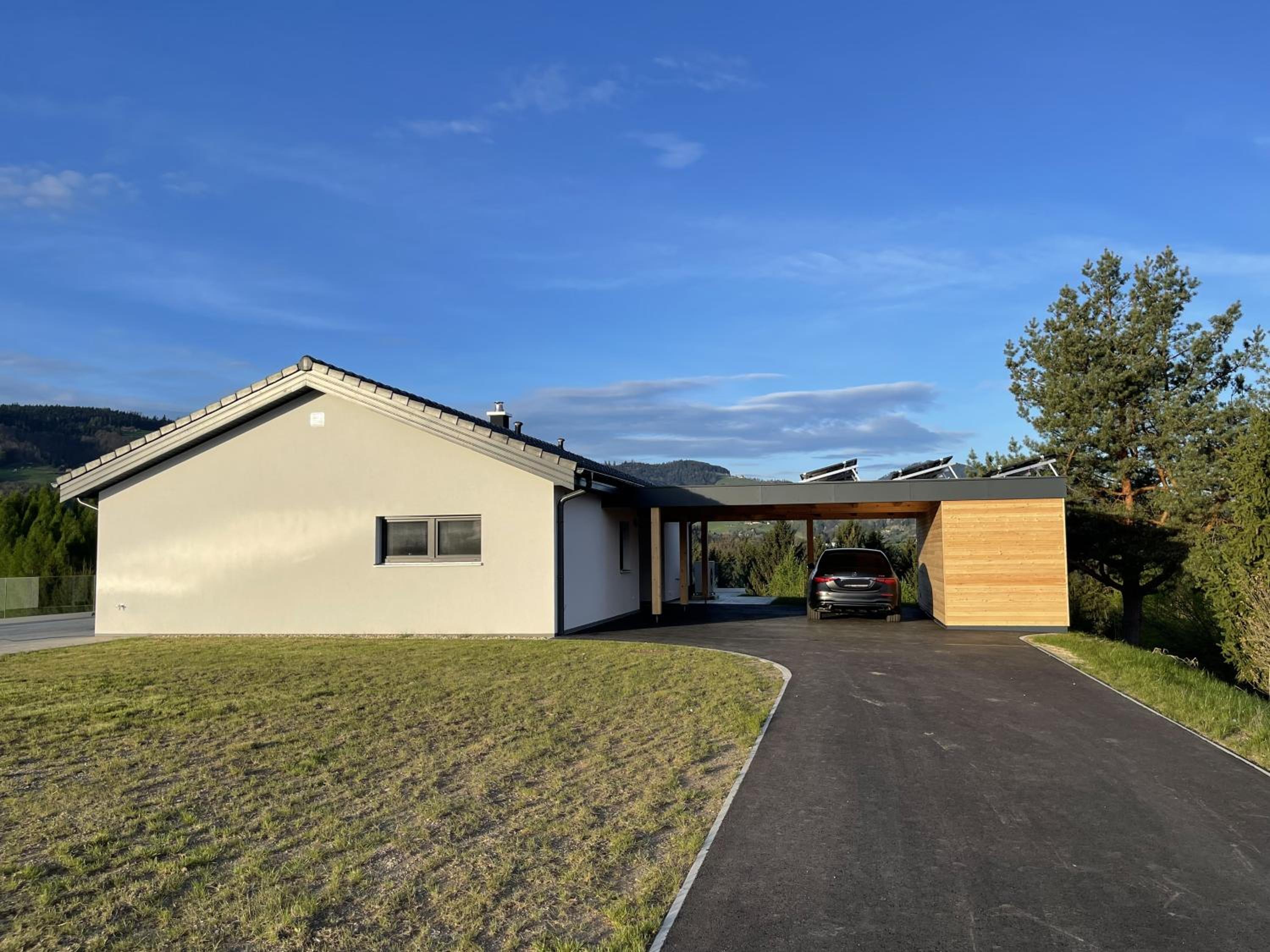 Ferienhaus am Weinberg Krast
