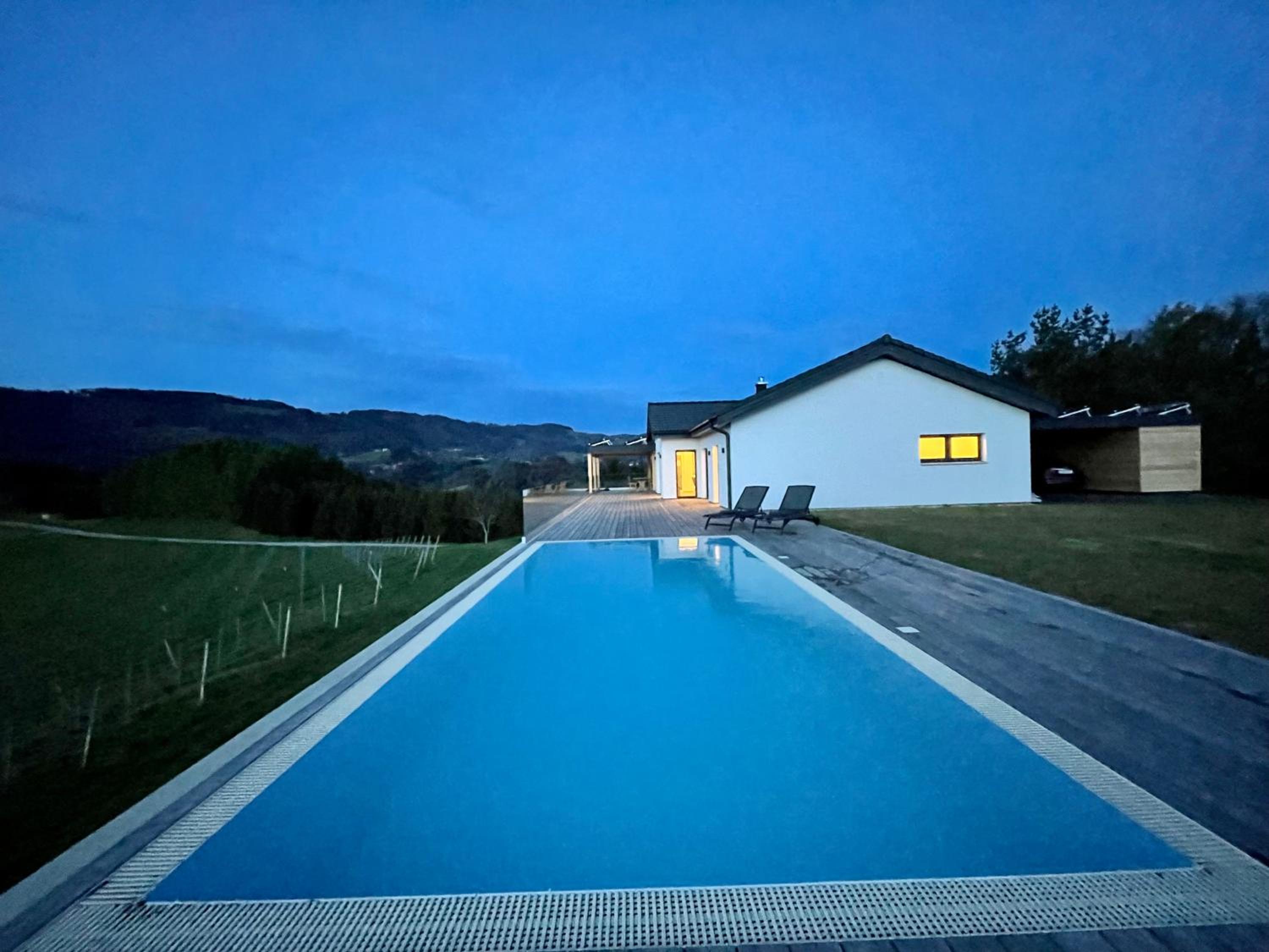 Ferienhaus am Weinberg Krast