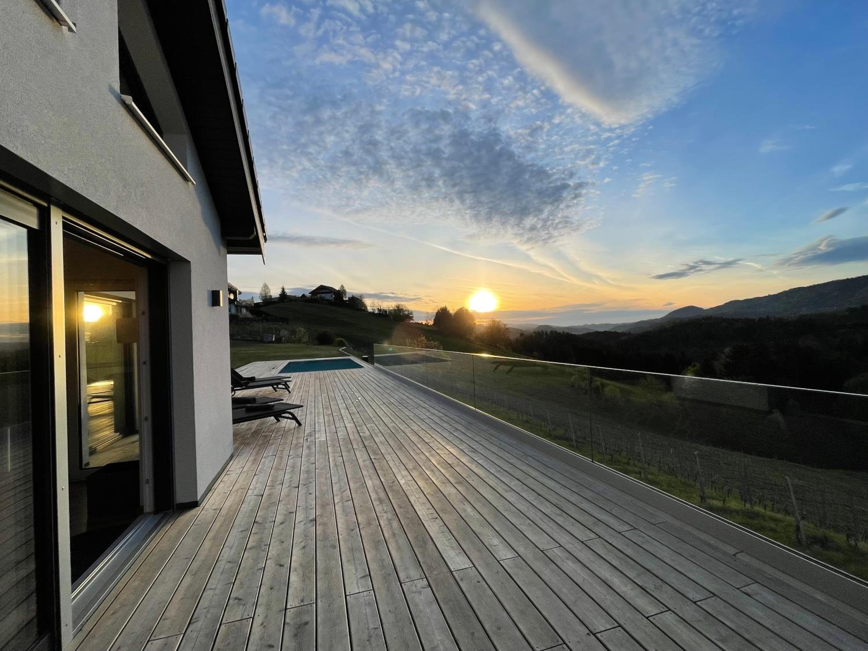Ferienhaus am Weinberg Krast