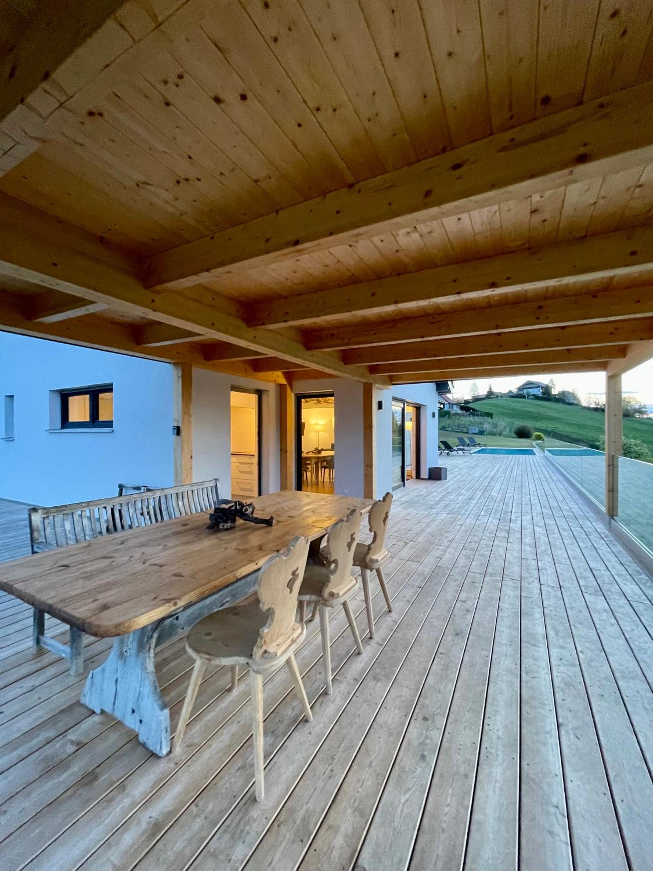Ferienhaus am Weinberg Krast
