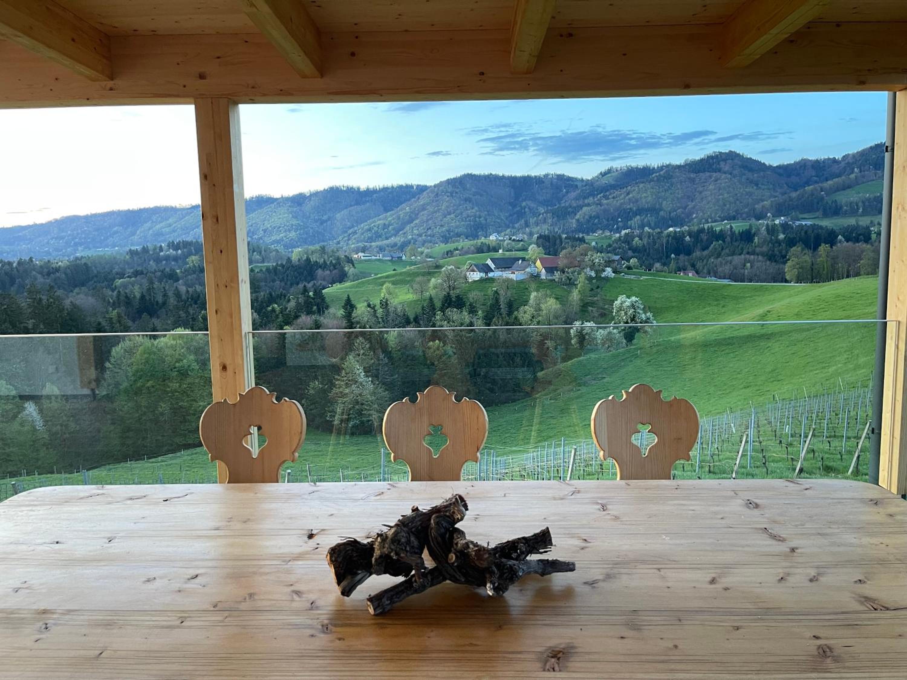 Ferienhaus am Weinberg Krast
