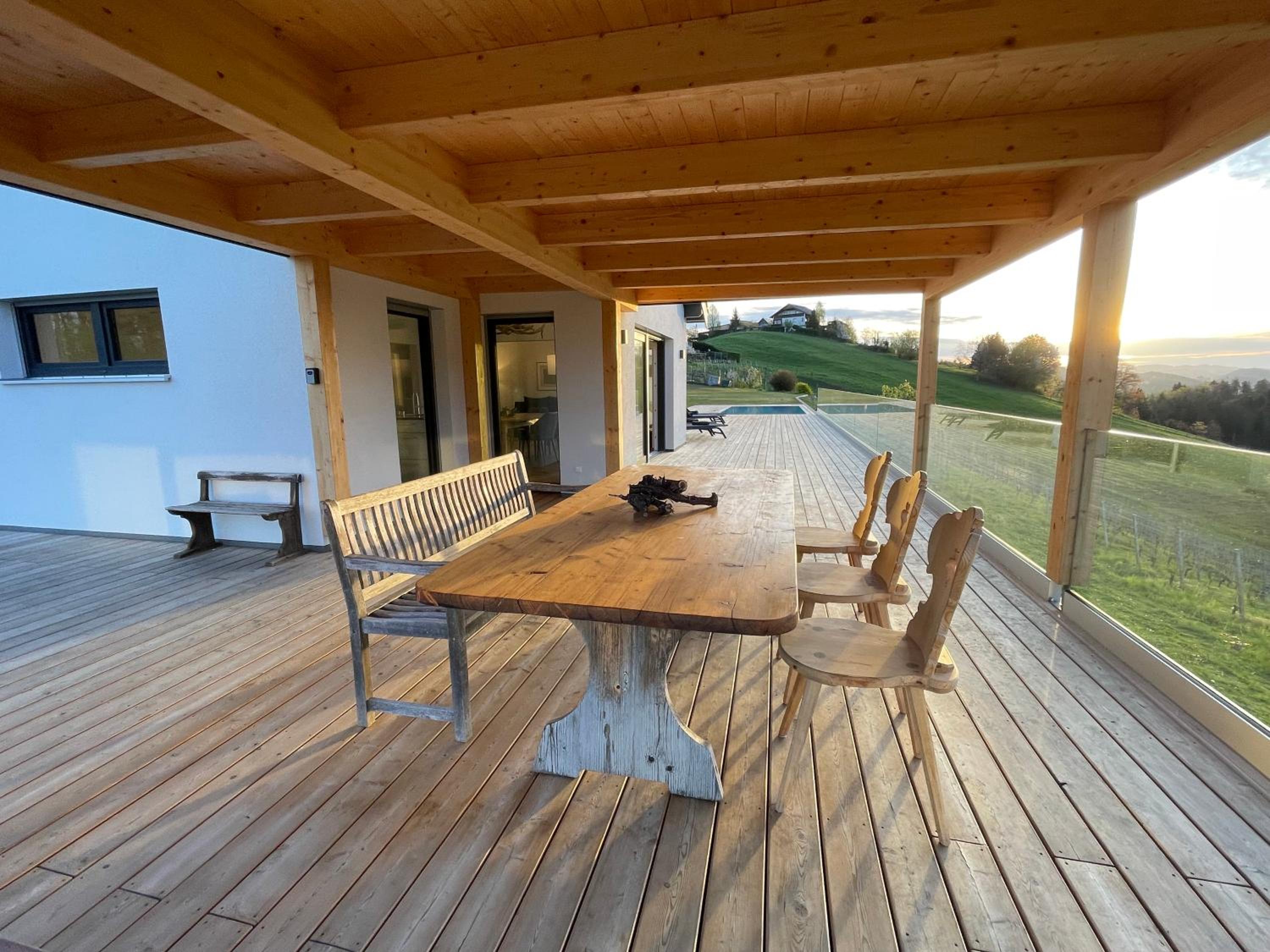 Ferienhaus am Weinberg Krast