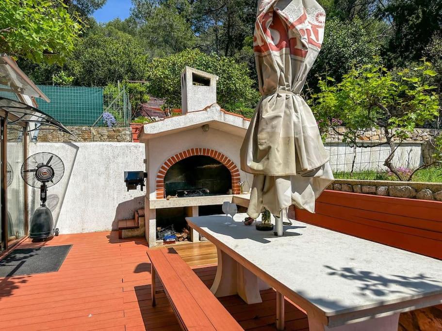 Seaside Garden Apartment Losinj