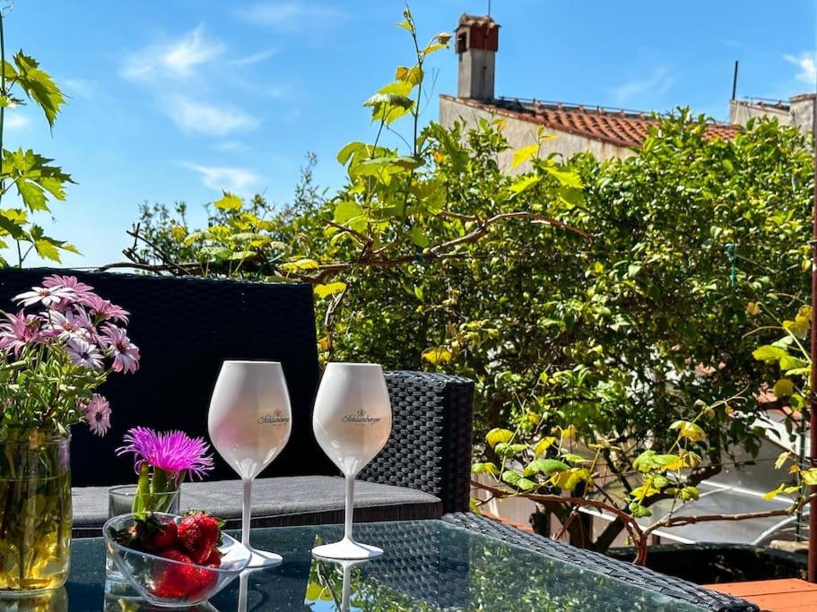 Seaside Garden Apartment Losinj
