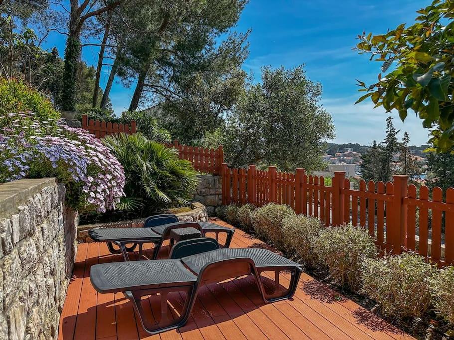 Seaside Garden Apartment Losinj