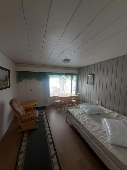 Saunallinen asunto