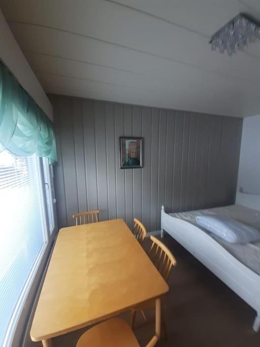 Saunallinen asunto