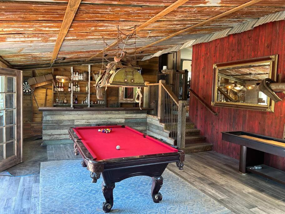 Bonanza Barn Retreat